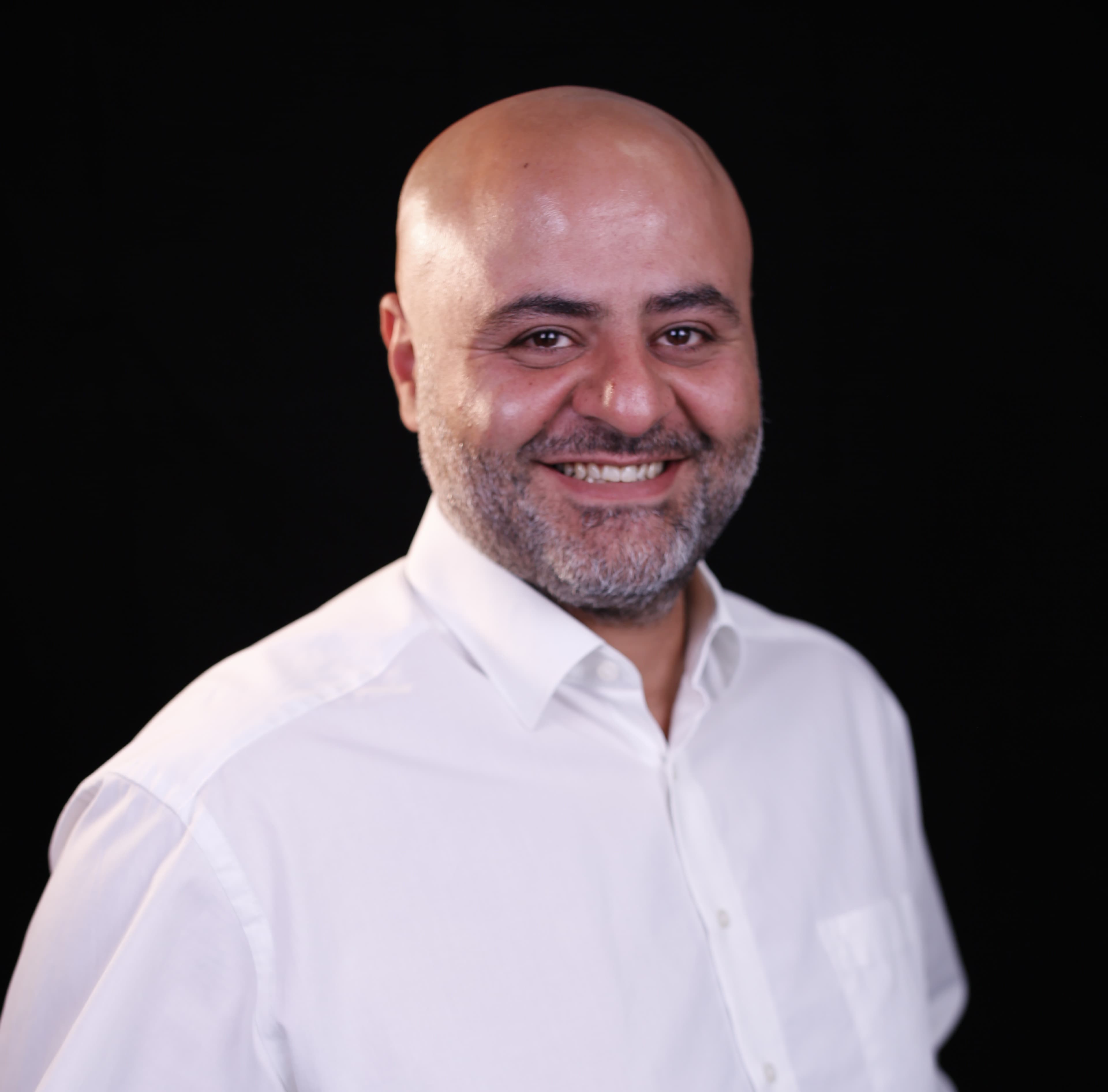 Dr. Babak Ahmadi, Founder & CEO